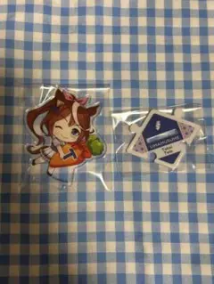 ウマ娘 トウカイテイオー つながるぷちアクリルスタンド