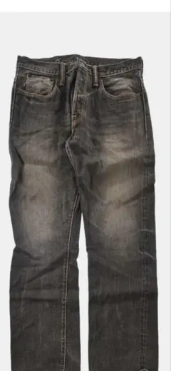 vintage TASUKI JEANS グレー デニムパンツ サイズ31