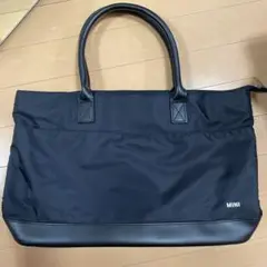 外車MINI ビジネスバッグ 黒