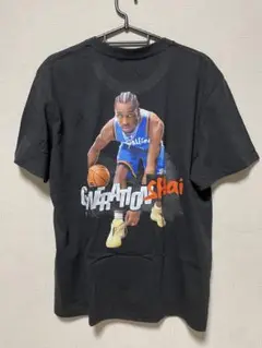 在庫処分SALE！シェイギルアレキサンダー NBATシャツ