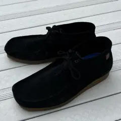Clarks ワラビー　26.0cm ブラック