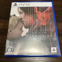 PS5 DEATH STRANDING 2: ON THE BEACH