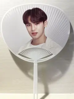 SEVENTEEN ミニうちわ ミンギュ 新品未使用