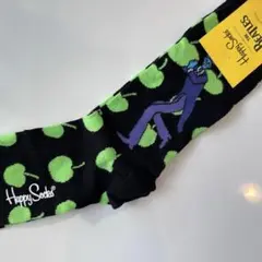 ハッピーソックス ビートルズ 新品　 HappySocks　正規品　靴下