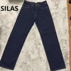 ★美品★SILASメンズデニムパンツ30インチ