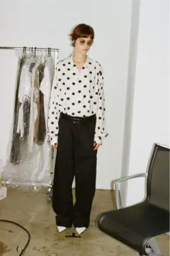 soe Overdye Dot Shirts