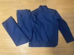 【値下げ】ウィッグ＆衣装　呪術廻戦　五条悟　高専　制服　コスプレ