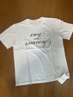 TANGTANG UPSIDEDOWN ホワイト Tシャツ M