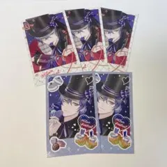 にじさんじ バレンタイン ミラン・ケストレル セット ②