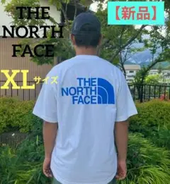 ザ・ノース・フェイス　Tシャツ XLサイズ 新品未使用