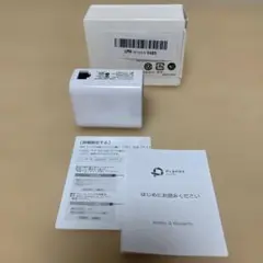 PLANEX ちびファイ4 コンセント直挿型トラベルルータMZK-DP300N⑬
