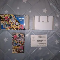 空箱 スーパーロボット大戦A ゲームボーイアドバンス