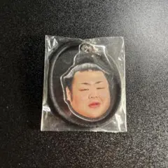 大相撲　力士　ヘアゴム　武将山関