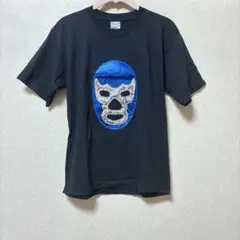 覆面レスラー　Tシャツ　プロレス