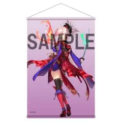 type-moon fes 10thAnniversary 限定タペストリー特大 GOODS｜TYPE-MOON Fes. 公式サイト