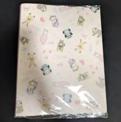 アイチュウ クリアファイルホルダー
