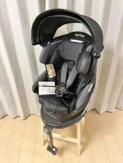 アップリカ Aprica フラディアグロウ ISOFIX ピュアブラック