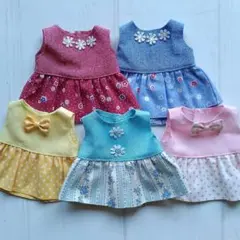 メルちゃんの服　5枚セット