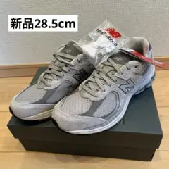 【新品】ニューバランス ML2002R0 グレー 28.5cm