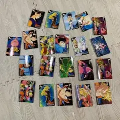 ドラゴンボールZ 1995年　アマダ カード