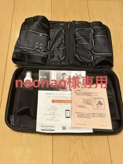 SIXPAD Power Suit Mサイズ / シックスパッド・コアベルト
