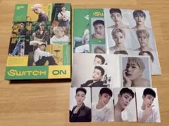 ASTRO SWITCH ON MJ セット