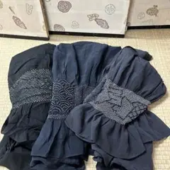 2000円売り切り 兵児帯 まとめ売り 和装小物 着物 リメイク BM-5935