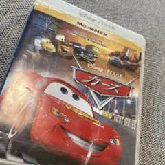 カーズ MovieNEX('06米)〈2枚組〉 - メルカリ
