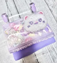 シャカシャカ移動ポケット