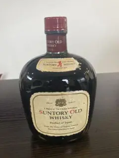 サントリー ウイスキー オールド レギュラーサイズ 750ml