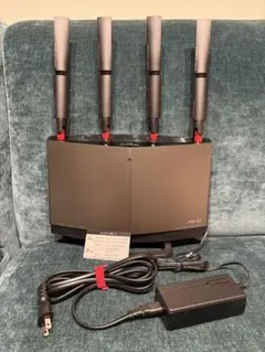 BUFFALO WXR-5950AX12 無線LANルーター