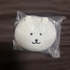 ナガノキャラクターズ もっちるフェイスマスコット くま　カプセルトイ ガチャ