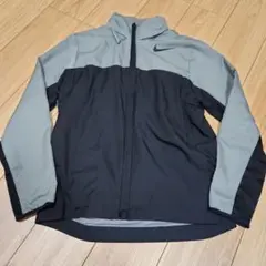 Nike/ナイキ ウインドブレーカー　Mサイズ グレー/ブラック