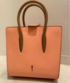 美品‼︎ クリスチャンルブタン パロマpaloma(ショルダー紐、袋、保証書込み)