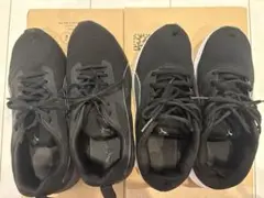 スニーカー　プーマ　PUMA 24cm 2足セット