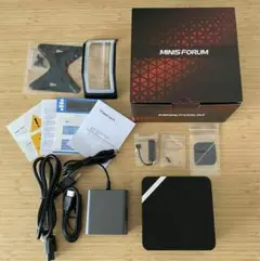 【美品】ミニスフォーラム UM773 Lite Ryzen™ 7 7735