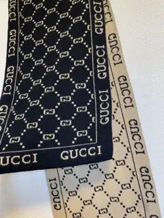 GUCCI マフラー