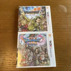 ドラゴンクエストVII & XI セット