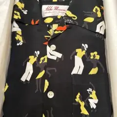 Aloha Blossom アロハシャツ 半袖
