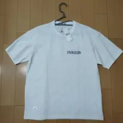 未使用　ジーユー　エヴァンゲリオン　Tシャツ