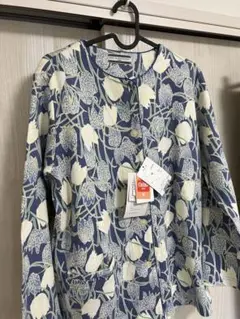 【早い者勝ち】ワコール　チューリップ柄ルームウェアセット Mサイズ