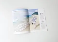 サマーポケッツ 資料集 AnimeJapan