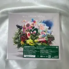 Mrs. GREEN APPLE 10 初回限定盤 CD+DVD