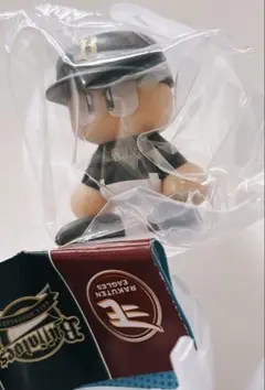 パワプロくん ならぶんです。パシフィックリーグ オリックスバファローズ　ビジター