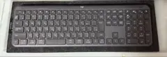 ロジクール SIGNATURE SLIM ワイヤレスキーボード K950GR
