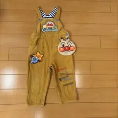 アンパンマン コーデュロイオーバーオール 95cm