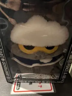 ZO&FRIENDS ポップアップ ZOA ミディアム　ぬいぐるみ