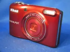 #3159 ジャンク COOLPIX L28 Nikon