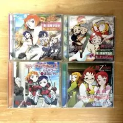舞-HiME 舞-乙HiME ドラマCD