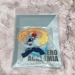 僕のヒーローアカデミア 轟焦凍 ANIMATION展 アクスタ